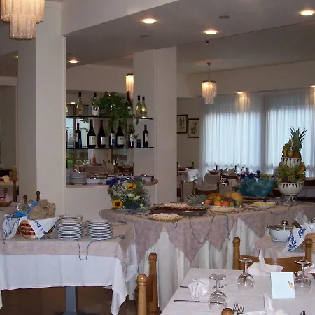 Szálloda Ascot Cervia