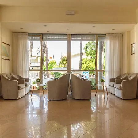 Szálloda Ascot Cervia