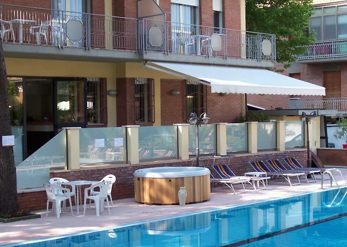 Ascot Hotel Cervia